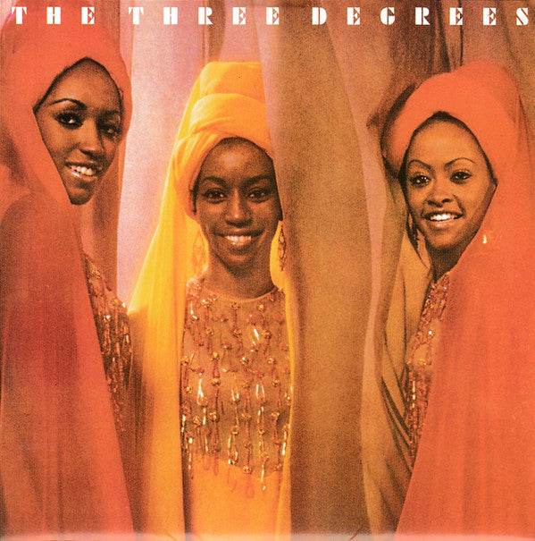 The Three Degrees : The Three Degrees (CD, Album, RE)