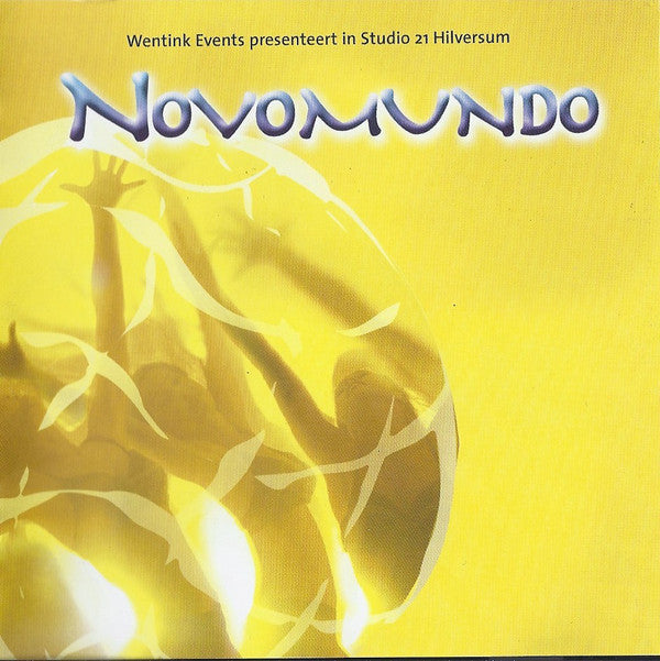 Various : Novomundo (CD)