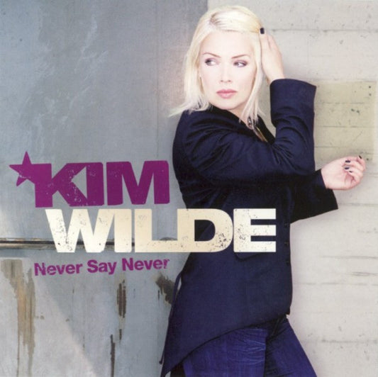 Kim Wilde : Never Say Never (CD, Album)