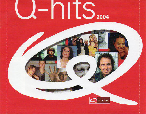Various : Q-hits 2004 (CD, Comp)