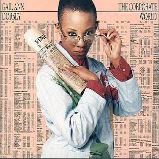 Gail Ann Dorsey : The Corporate World (CD, Album)