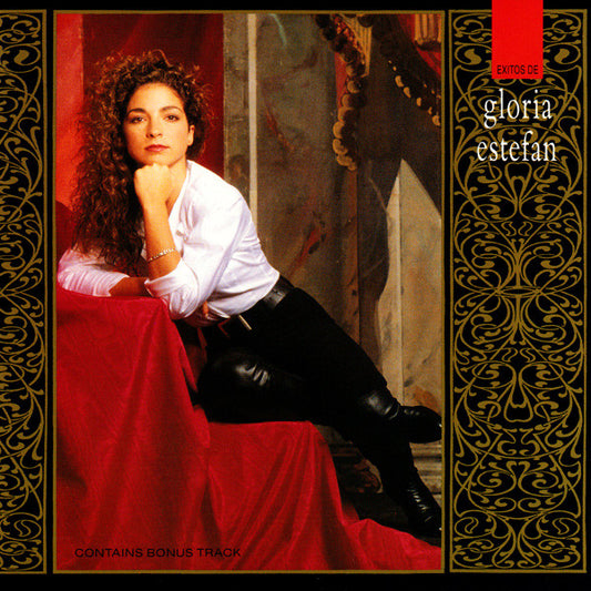 Gloria Estefan : Exitos De Gloria Estefan (CD, Comp, RE)