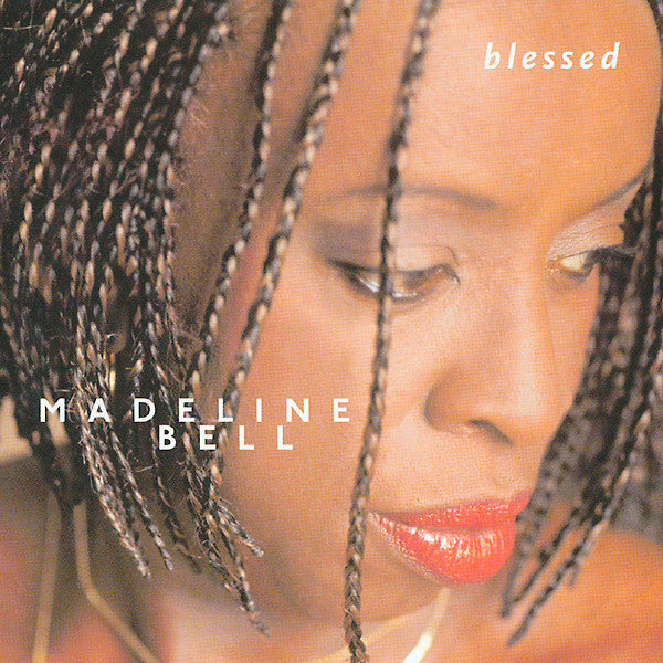 Madeline Bell : Blessed (CD, Album)