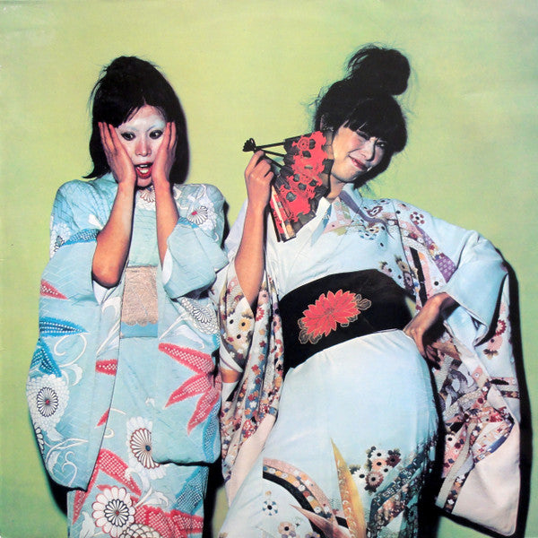 Sparks : Kimono My House (LP, Album)