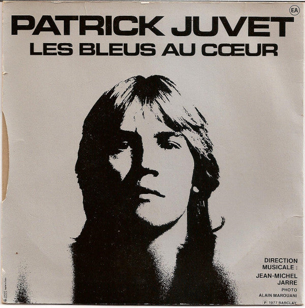 Patrick Juvet : Où Sont Les Femmes? (Extrait) (7", Single)