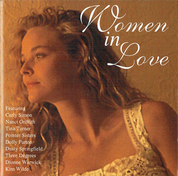 Various : Women In Love (CD, Comp)