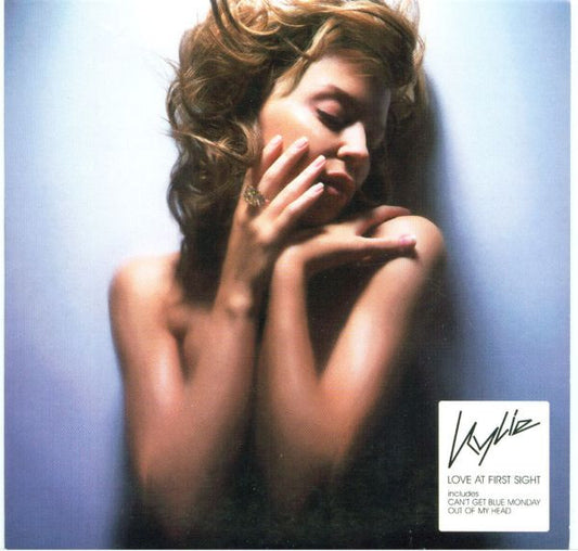 Kylie Minogue : Love At First Sight (CD, Single, Car)