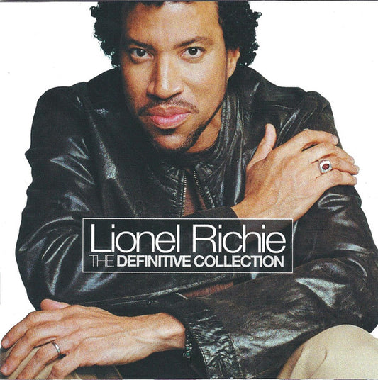 Lionel Richie : The Definitive Collection (2xCD, Comp)