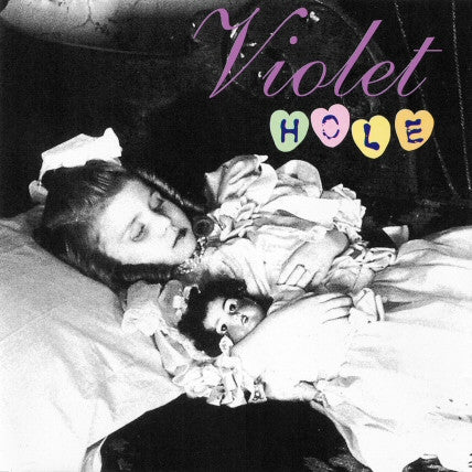 Hole (2) : Violet (CD, Single)