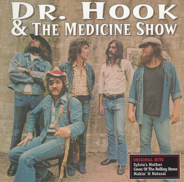Dr. Hook & The Medicine Show : Original Hits (CD, Comp)