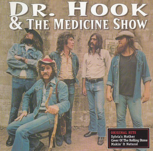 Dr. Hook & The Medicine Show : Original Hits (CD, Comp)