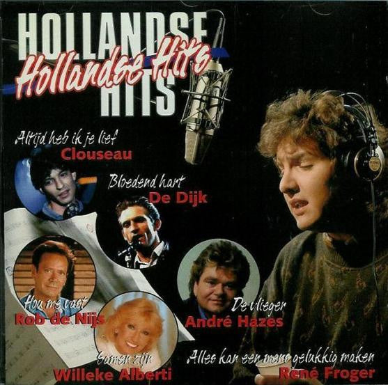 Various : Hollandse Hits (CD, Comp)