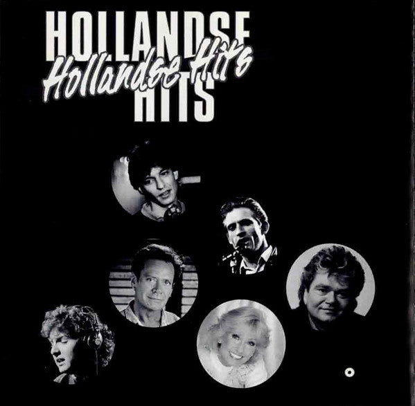 Various : Hollandse Hits (CD, Comp)