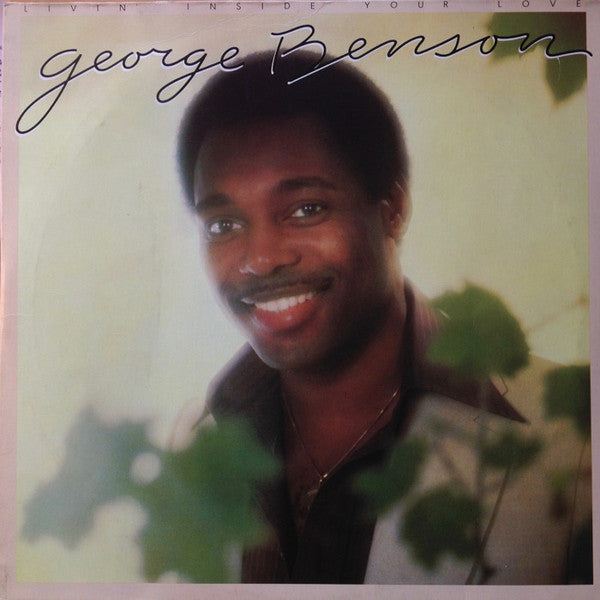 George Benson : Livin' Inside Your Love (2xLP, Album, Gat)
