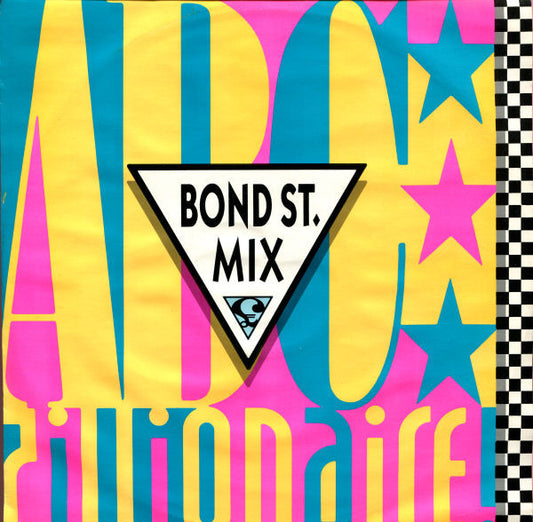 ABC : Zillionaire (Bond St. Mix) (12", Single)