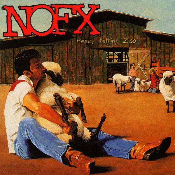 NOFX : Heavy Petting Zoo (CD, Album)