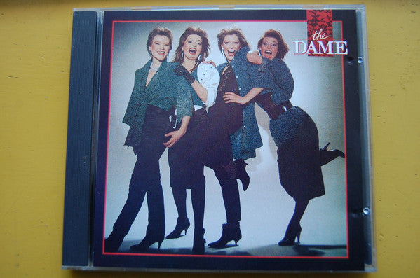 The Dame : The Dame (CD, Album)