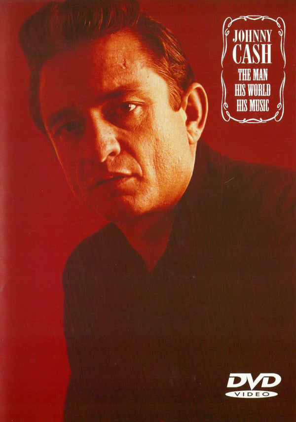 Johnny Cash : The Man, His World, His Music (DVD-V, Comp)