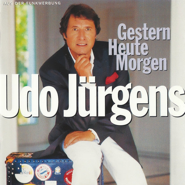 Udo Jürgens : Gestern - Heute - Morgen (CD, Album)