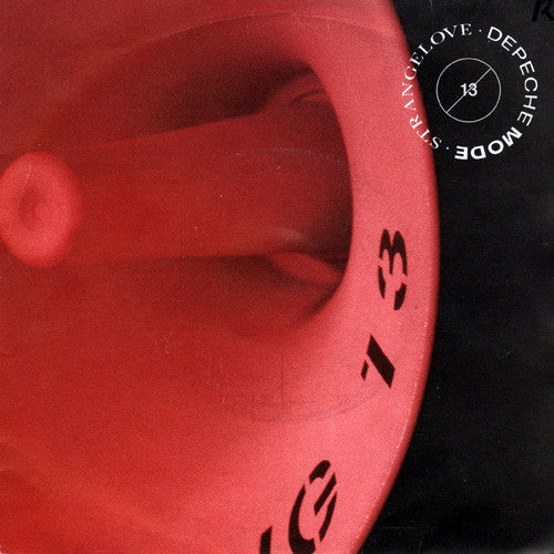 Depeche Mode : Strangelove (7", Single)
