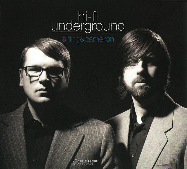 Arling & Cameron : Hi-Fi Underground (CD, Album)