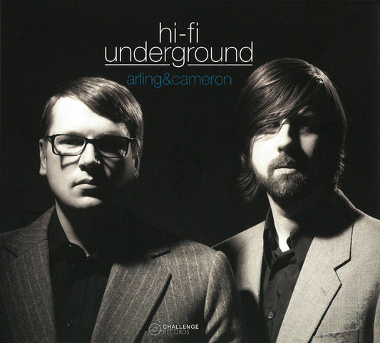 Arling & Cameron : Hi-Fi Underground (CD, Album)