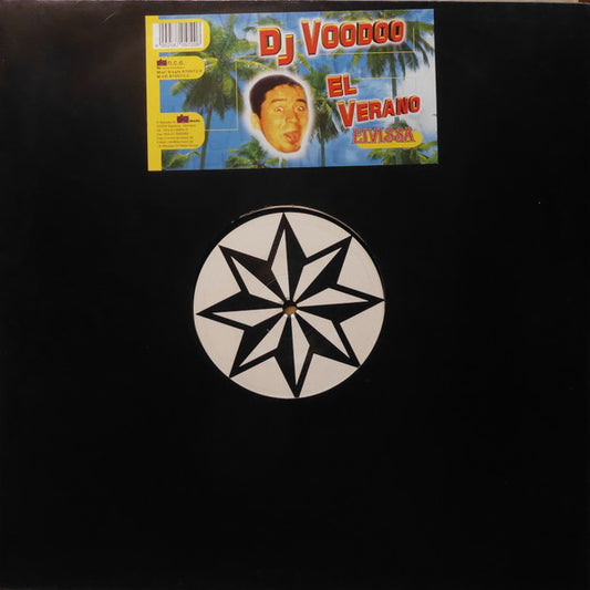 DJ VooDoo : El Verano - Elvissa (12", Maxi, Promo)