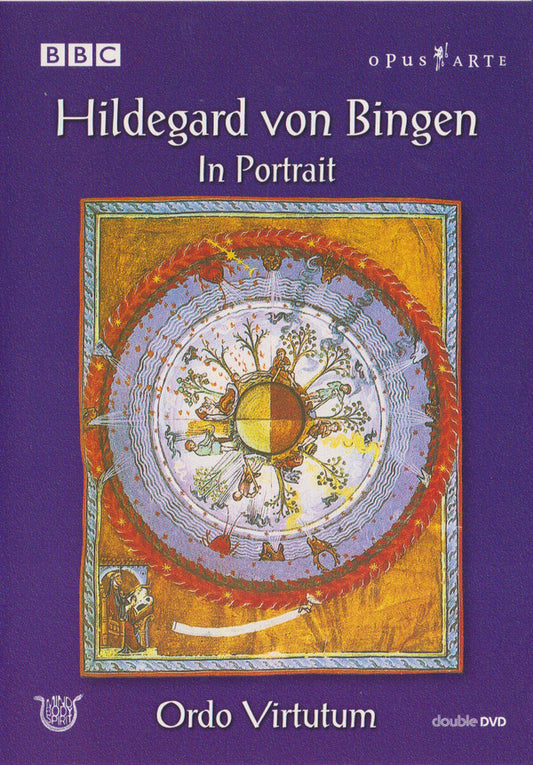 Hildegard Von Bingen : In Portrait - Ordo Virtutum (2xDVD, Album)