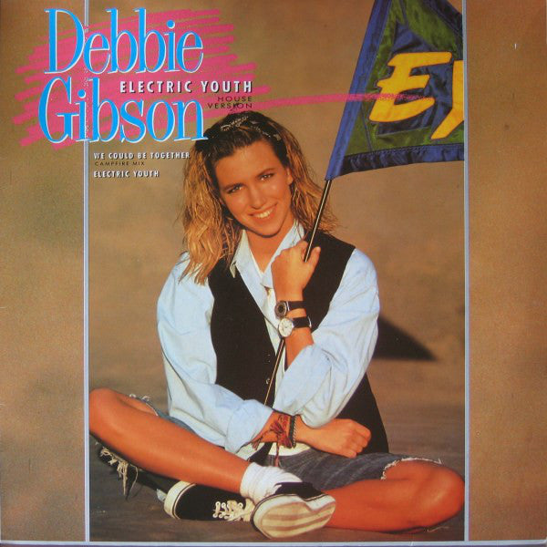 Debbie Gibson : Electric Youth (12")