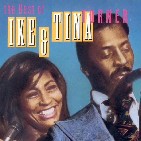 Ike & Tina Turner : The Best Ike & Tina Turner (CD, Comp)
