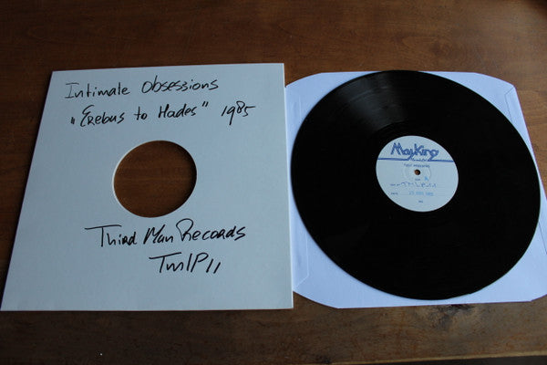 Intimate Obsessions : Erebus To Hades (LP, TP)