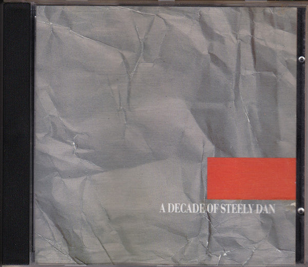 Steely Dan : A Decade Of Steely Dan (CD, Comp, RM)