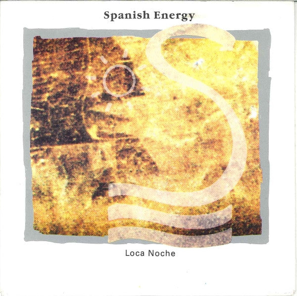 Spanish Energy : Loca Noche (7", Single)