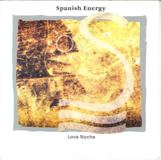 Spanish Energy : Loca Noche (7", Single)