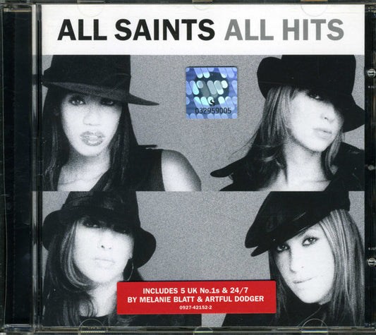 All Saints : All Hits (CD, Comp)