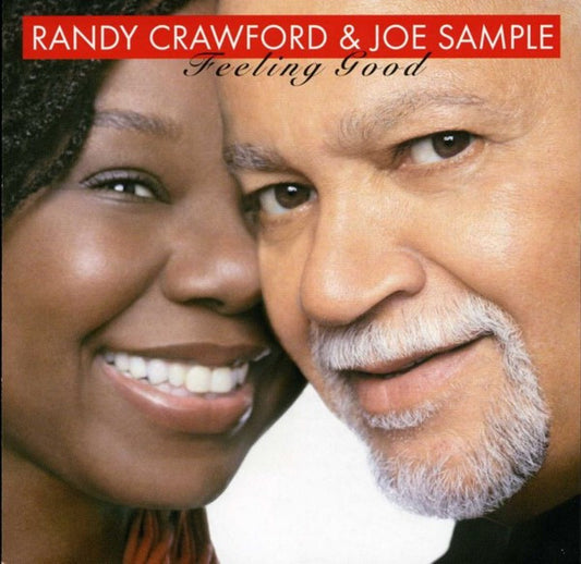 Randy Crawford & Joe Sample : Feeling Good (CD, Album)