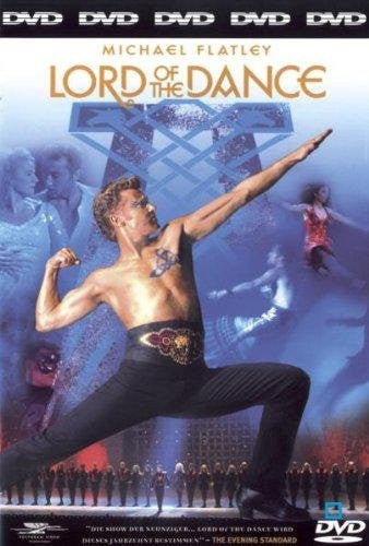 Ronan Hardiman : Michael Flatley - Lord of the Dance (DVD-V, PAL)