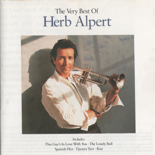 Herb Alpert : The Very Best Of Herb Alpert (CD, Comp)