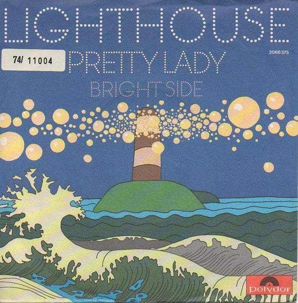 Lighthouse (2) : Pretty Lady (7")