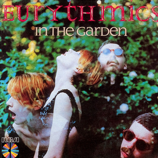 Eurythmics : In The Garden (CD, Album, RE)