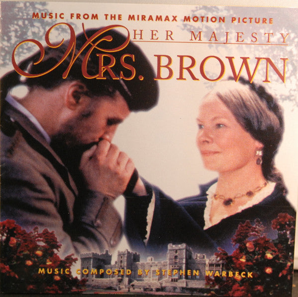 Stephen Warbeck : Her Majesty Mrs. Brown (Music From The Miramax Motion Picture) (CD, Album)