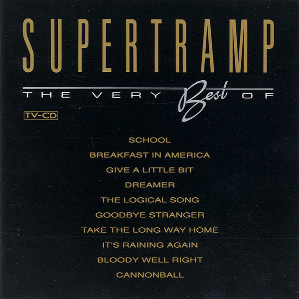 Supertramp : The Very Best Of (CD, Comp)