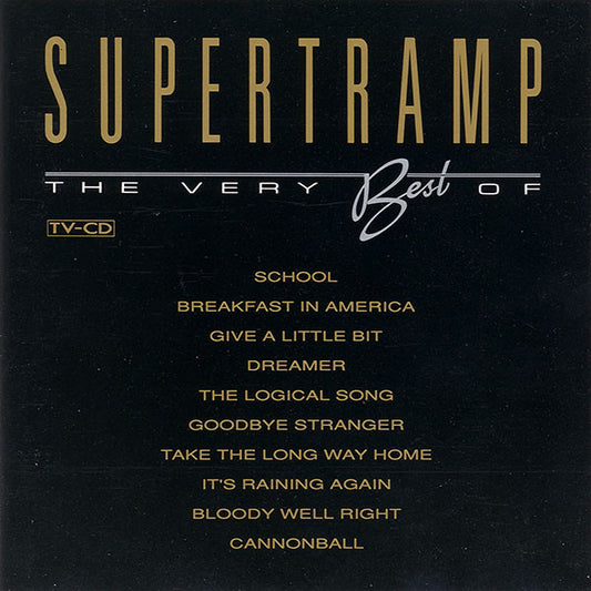 Supertramp : The Very Best Of (CD, Comp)