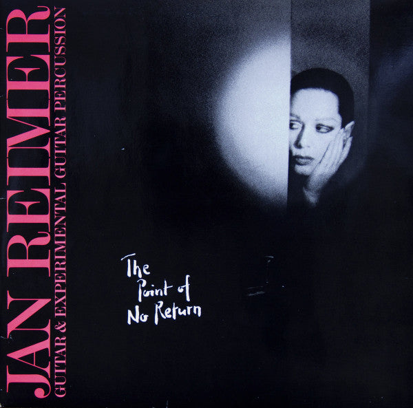 Jan Reimer : The Point Of No Return (LP, Album, Whi)