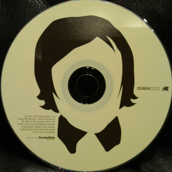 Zender (3) : Acid Avenue (CD, Album)