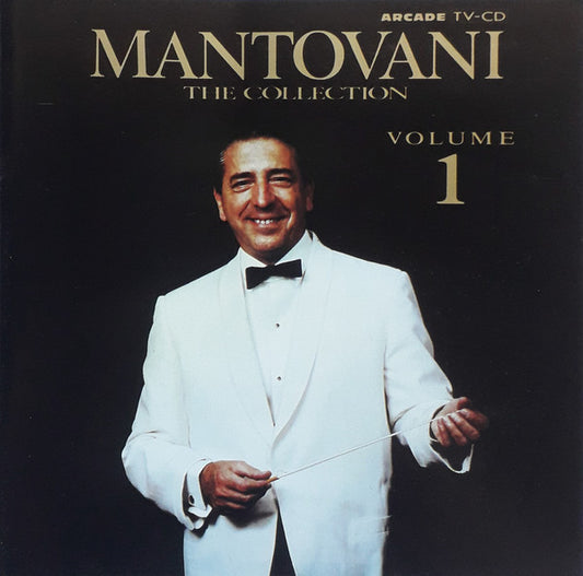 Mantovani And His Orchestra : Mantovani - The Collection Volume 1 (CD, Comp)