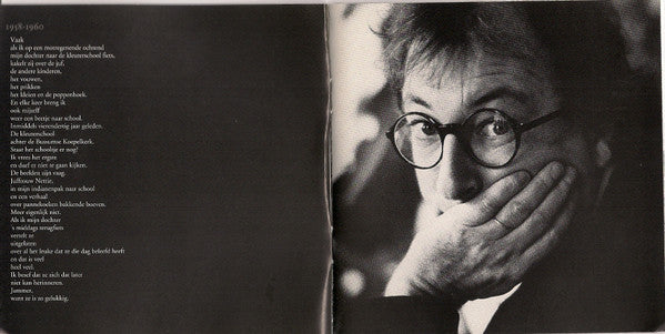 Youp van 't Hek : Ergens In De Verte (2xCD)