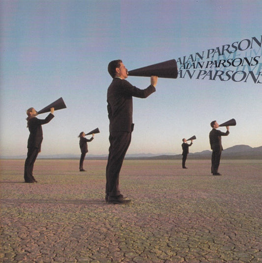 Alan Parsons : Alan Parsons Live (CD, Album)