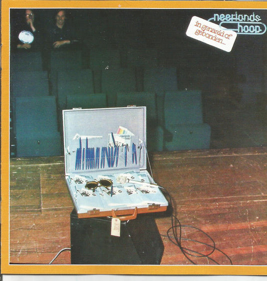 Neerlands Hoop In Bange Dagen : In Genaaid Of Gebonden (CD, Copy Prot., RE)
