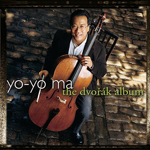 Yo-Yo Ma, Antonín Dvořák : The Dvořák Album (CD, Album, Comp)
